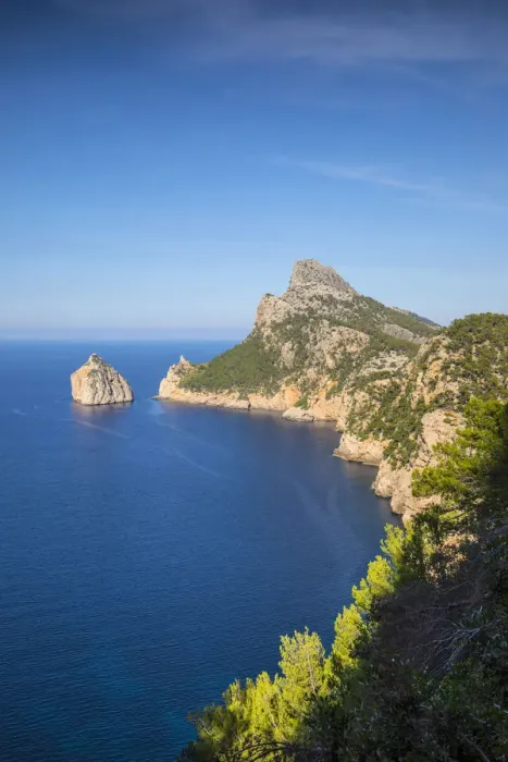 Framed Print : Cap Formentor, Serra de Tramuntana, Mallorca (Majorca), Balearic Islands, Spain Framed Print : Cap Formentor, Serra de Tramuntana, Mallorca (Majorca), Balearic Islands, Spain