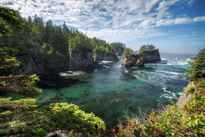 Framed Print : Cape Flattery, Neah Bay, Makah Indian Reservation, Olympic National Park, Washington, USA Framed Print : Cape Flattery, Neah Bay, Makah Indian Reservation, Olympic National Park, Washington, USA