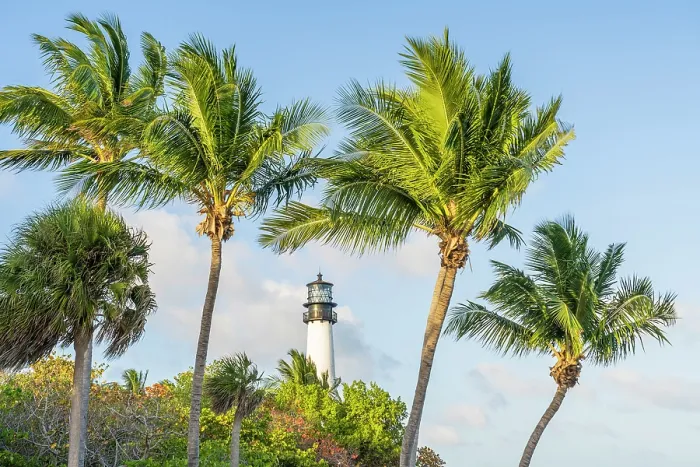 Framed Print : Cape Florida Lighthouse, Bill Baggs Cape Florida State Park, Key Biscayne, Florida Keys, Florida, USA Framed Print : Cape Florida Lighthouse, Bill Baggs Cape Florida State Park, Key Biscayne, Florida Keys, Florida, USA