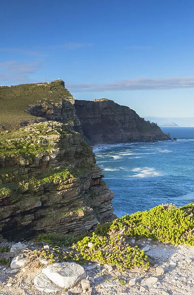 Cape of Good Hope and Cape Point, Cape Point National Park, Cape Town, Western Cape
