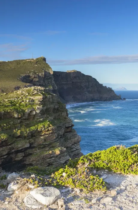 Framed Print : Cape of Good Hope and Cape Point, Cape Point National Park, Cape Town, Western Cape Framed Print : Cape of Good Hope and Cape Point, Cape Point National Park, Cape Town, Western Cape
