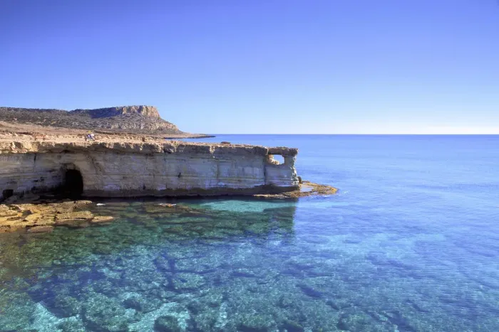 Framed Print : Cape Greco, Ayia Napa, Cyprus, Eastern Mediterranean Sea Framed Print : Cape Greco, Ayia Napa, Cyprus, Eastern Mediterranean Sea