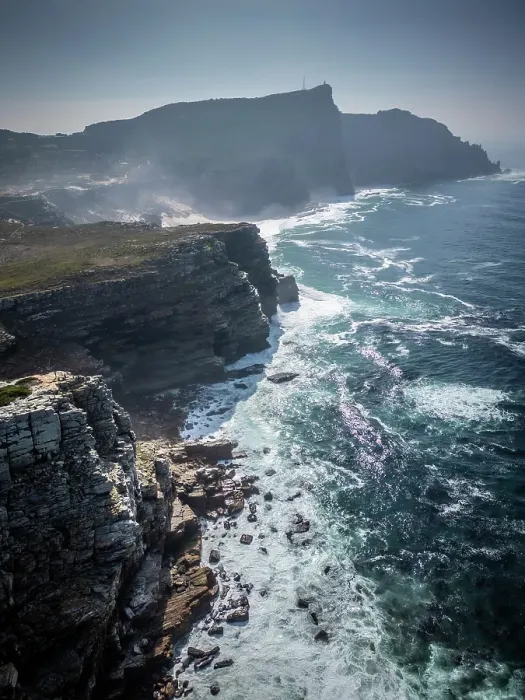 Framed Print : Cape Point & Cape of Good Hope, Cape Peninsula, Cape, South Africa Framed Print : Cape Point & Cape of Good Hope, Cape Peninsula, Cape, South Africa