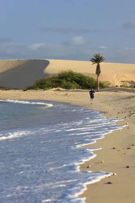 Framed Print : Cape Verde, Boavista, Chaves Beach (Praia de Chaves) Framed Print : Cape Verde, Boavista, Chaves Beach (Praia de Chaves)