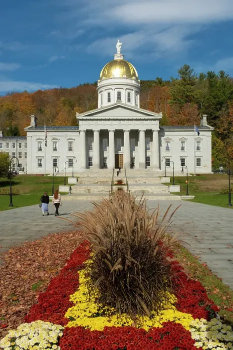 Framed Print : Capitol Building, Montpelier (State Capital), Vermont, USA Framed Print : Capitol Building, Montpelier (State Capital), Vermont, USA