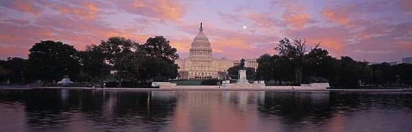 US Capitol, Washington D