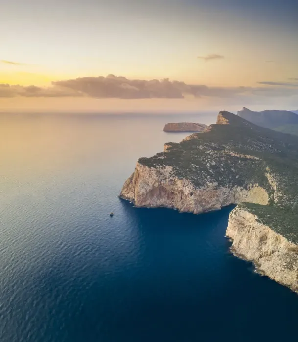 Framed Print : Capo Caccia at sunset, Alghero, Sassari district, Sardinia, Italy Framed Print : Capo Caccia at sunset, Alghero, Sassari district, Sardinia, Italy