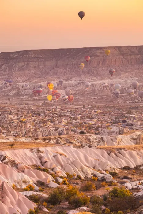 Framed Print : Cappadocia, Nevsehir Province, Central Anatolia, Turkey Framed Print : Cappadocia, Nevsehir Province, Central Anatolia, Turkey