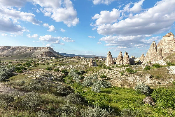 Cappadocia, Nevsehir Province, Central Anatolia, Turkey