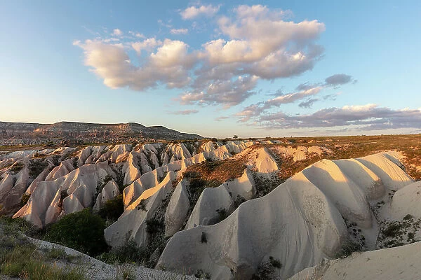 Cappadocia; Nevsehir Province; Central Anatolia; Turkey