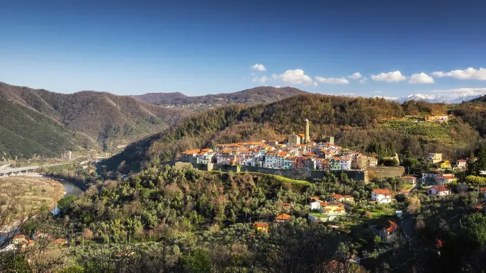 Framed Print : Caprigliola, municipality of Aulla, province of Massa-Carrara, Tuscany district, Italy Framed Print : Caprigliola, municipality of Aulla, province of Massa-Carrara, Tuscany district, Italy