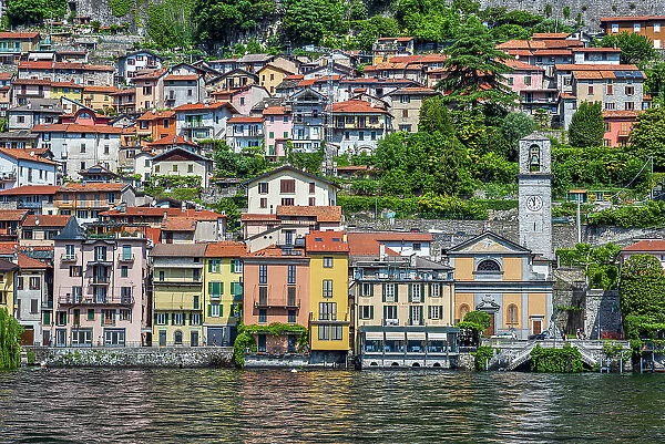 Carate Urio, Lake Como, Lombardy, Italy