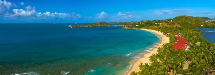 Framed Print : Caribbean, Antigua, Galley Bay, Galley Bay Beach Framed Print : Caribbean, Antigua, Galley Bay, Galley Bay Beach