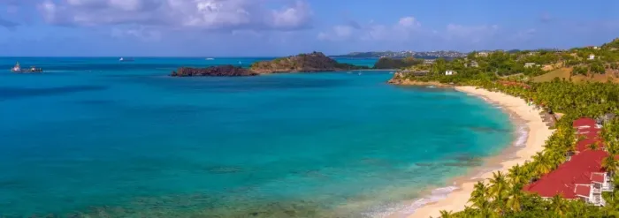 Framed Print : Caribbean, Antigua, Galley Bay, Galley Bay Beach Framed Print : Caribbean, Antigua, Galley Bay, Galley Bay Beach