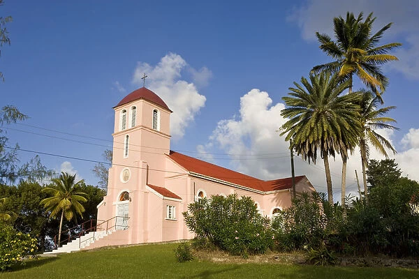 Caribbean, Antigua, Our Lady of Perpetual Help Catholic Church