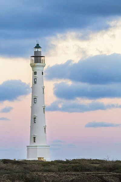 Caribbean, Aruba, Noord District, The California Lighthouse