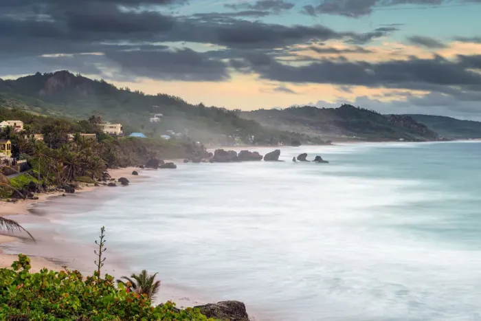 Framed Print : Caribbean, Barbados, Bathsheba Framed Print : Caribbean, Barbados, Bathsheba