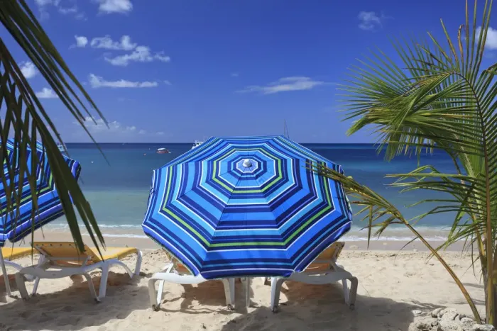 Framed Print : Caribbean, Barbados, Holetown Beach Framed Print : Caribbean, Barbados, Holetown Beach