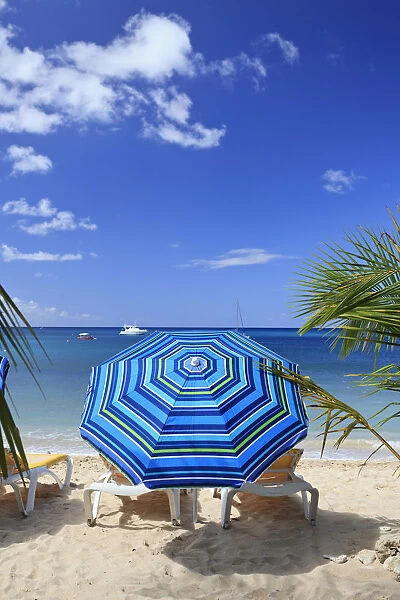 Caribbean, Barbados, Holetown Beach