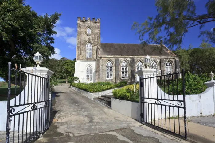 Framed Print : Caribbean, Barbados, St. Andrew Parish Church (Barbados Oldest Church) Framed Print : Caribbean, Barbados, St. Andrew Parish Church (Barbados Oldest Church)