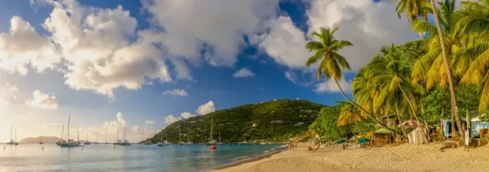 Framed Print : Caribbean, British Virgin Islands, Tortola, Cane Garden Bay, Cane Garden Bay Beach Framed Print : Caribbean, British Virgin Islands, Tortola, Cane Garden Bay, Cane Garden Bay Beach