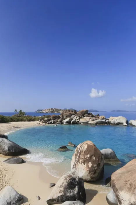 Framed Print : Caribbean, British Virgin Islands, Virgin Gorda, Spring Bay National Park / The Baths Framed Print : Caribbean, British Virgin Islands, Virgin Gorda, Spring Bay National Park / The Baths