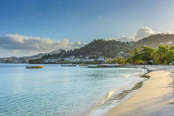 Caribbean, Grenada, Grand Anse Bay, Grand Anse Beach