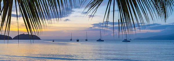 Caribbean, Martinique, Anse a L Ane