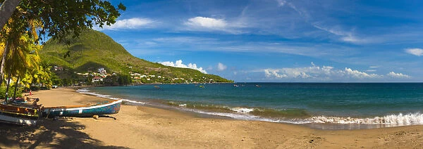 Caribbean, Martinique, Les Anse d Arlet, Petite Anse