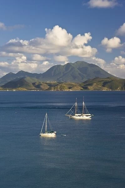 Caribbean, St Kitts and Nevis
