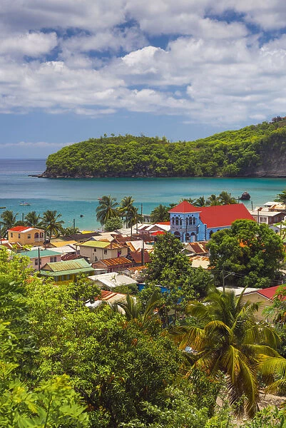 Caribbean, St Lucia, Canaries