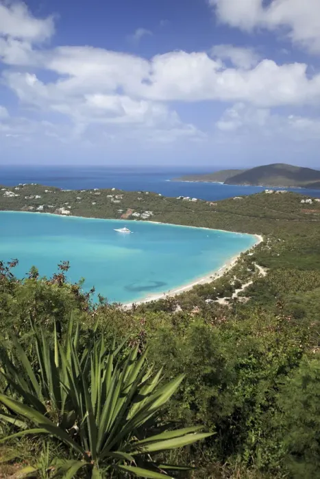 Framed Print : Caribbean, US Virgin Islands, St. Thomas, Magens Bay Framed Print : Caribbean, US Virgin Islands, St. Thomas, Magens Bay