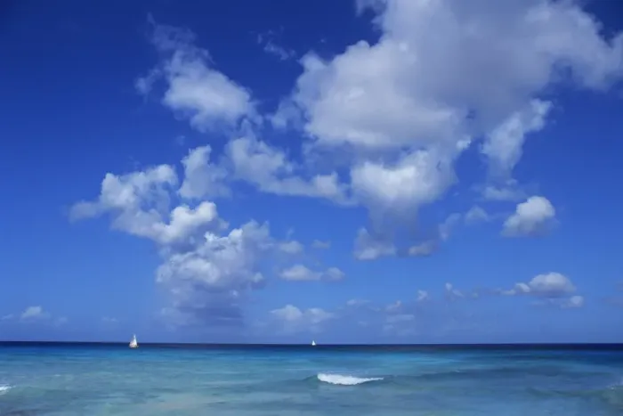 Framed Print : Carlisle bay, Barbados, Caribbean Framed Print : Carlisle bay, Barbados, Caribbean