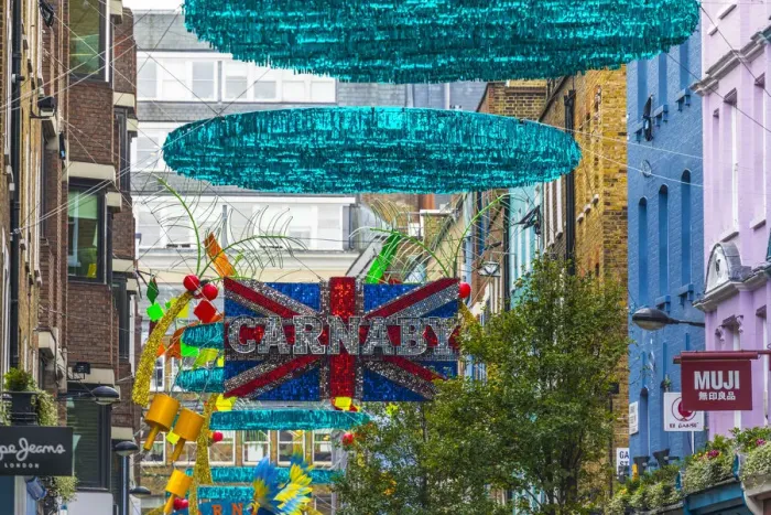 Framed Print : Carnaby Street, London, England, UK Framed Print : Carnaby Street, London, England, UK