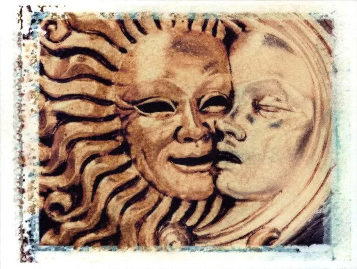 Framed Print : Carnival Mask Framed Print : Carnival Mask