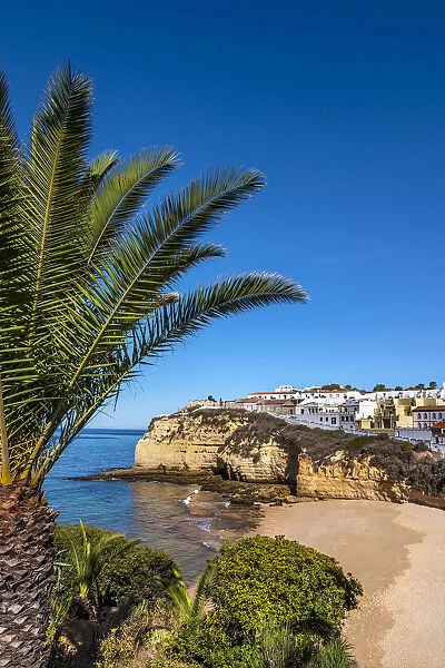 Carvoeiro, Algarve, Portugal