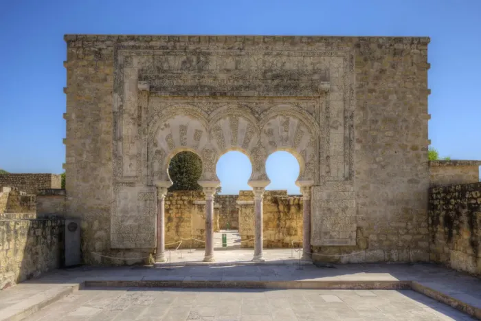 Framed Print : Casa de Ya far, Medina Azahara archeological site, Cordoba, Andalusia, Spain Framed Print : Casa de Ya far, Medina Azahara archeological site, Cordoba, Andalusia, Spain