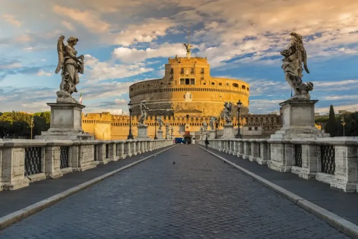 Framed Print : Castel Sant Angelo or Mausoleum of Hadrian, Rome, Lazio, Italy Framed Print : Castel Sant Angelo or Mausoleum of Hadrian, Rome, Lazio, Italy
