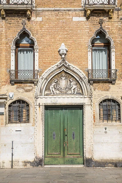 Castello, Campo Santa Maria Formosa, Venice, Veneto, Italy