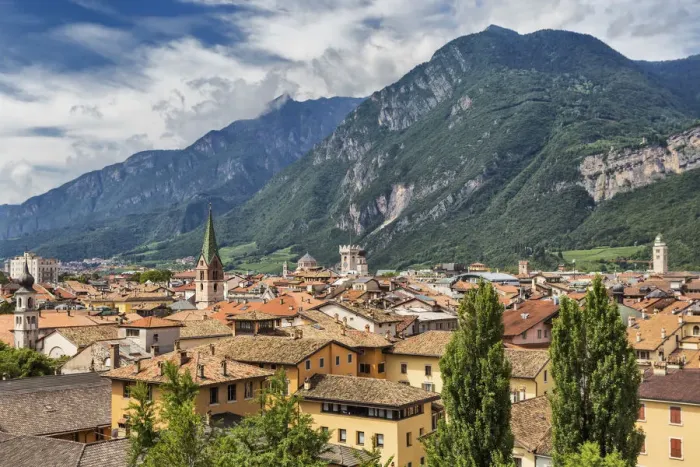 Framed Print : Castello del Buonconsiglio, cityscape, Trento, Trentino Alto Adidge, Italy Framed Print : Castello del Buonconsiglio, cityscape, Trento, Trentino Alto Adidge, Italy