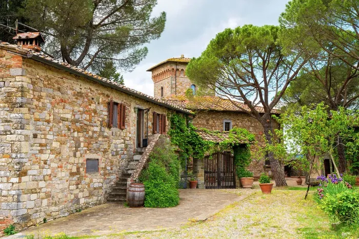 Framed Print : Castello di Rampello Winetatsing Vinyards Panzano, Chianti Region, central Tuscany, Italy Framed Print : Castello di Rampello Winetatsing Vinyards Panzano, Chianti Region, central Tuscany, Italy