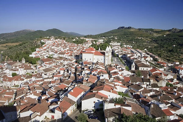 Castelo de Vide village, Alentejo, Portugal