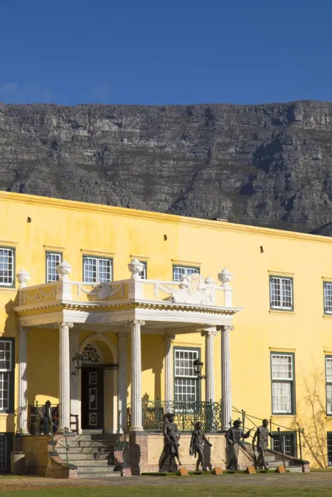 Framed Print : Castle of Good Hope, Cape Town, Western Cape, South Africa Framed Print : Castle of Good Hope, Cape Town, Western Cape, South Africa
