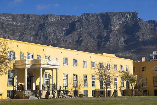 Castle of Good Hope, Cape Town, Western Cape, South Africa
