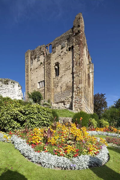 Castle, Guildford, Surrey, England