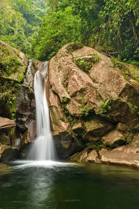 Framed Print : Cataratas Sabaloyacu in the foothills of the Andes Mountains near Tarapoto, Peru Framed Print : Cataratas Sabaloyacu in the foothills of the Andes Mountains near Tarapoto, Peru