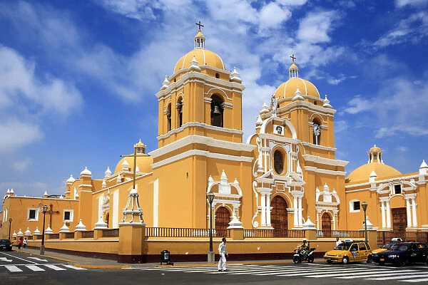 Catedral (1666), Trujillo, Peru