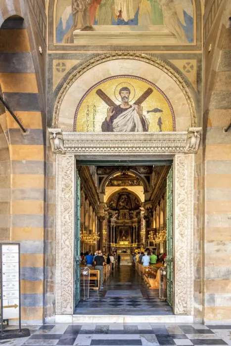 Framed Print : Cathedral, Amalfi, Amalfi coast, Campania, Italy Framed Print : Cathedral, Amalfi, Amalfi coast, Campania, Italy