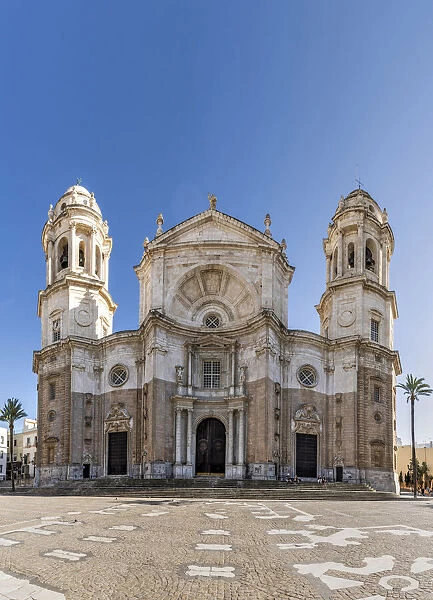 Cathedral, Cadiz, Andalusia, Spain