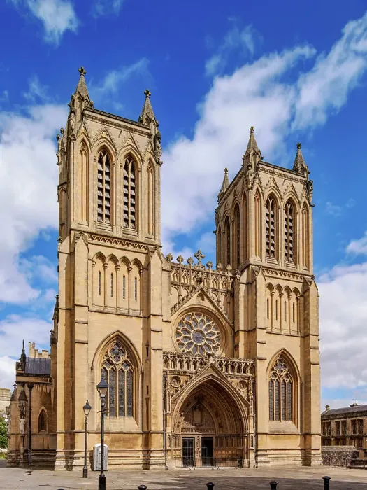 Framed Print : Cathedral Church of the Holy and Undivided Trinity, Bristol, England, United Kingdom Framed Print : Cathedral Church of the Holy and Undivided Trinity, Bristol, England, United Kingdom